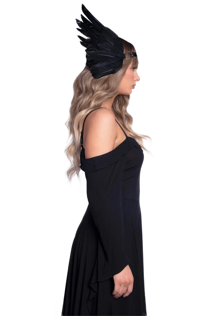 Leg Avenue Accessories Feather Headband 2 Leg Avenue Accessories Feather Headband