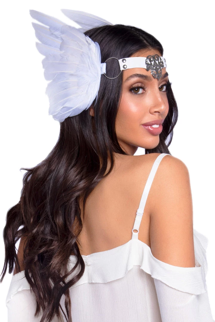 Leg Avenue Accessories Feather Headband 5 Leg Avenue Accessories Feather Headband