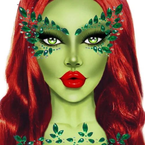 Leg Avenue Poison Ivy Eye Jewels