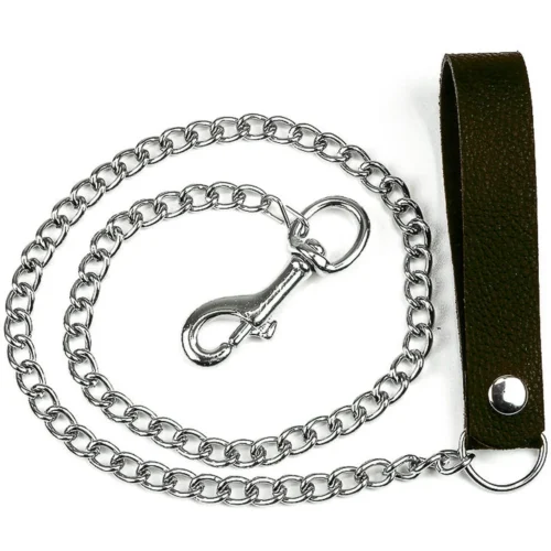 Funk Plus 18" Heavy Chain Leash