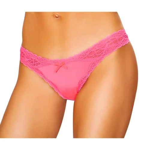 Roma Costume Thongs Thong Panty