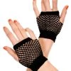Music Legs Gloves And Arm Warmers Fishnet Gloves