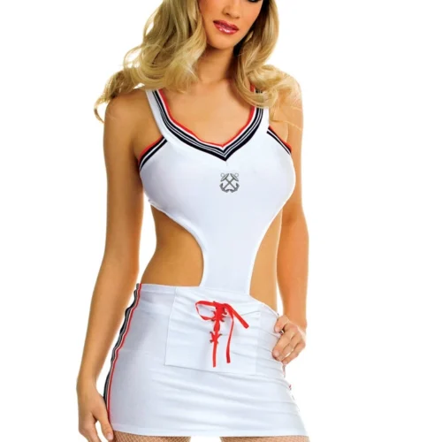 Music Legs Sailor Cutie Costume Sexy Halloween Costumes