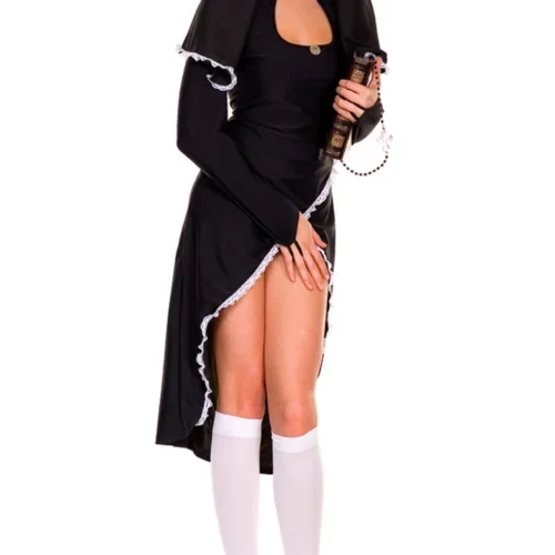 Music Legs Spiderweb Pantyhose