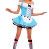 Music Legs Just Alice Costume Sexy Halloween Costumes