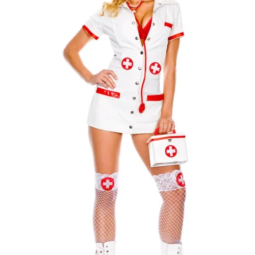 Music Legs Doctor's In Costume Sexy Halloween Costumes