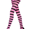 Music Legs Hosiery Striped Tights
