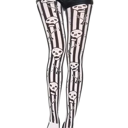 Music Legs Hosiery Opaque Tights 45 Music Legs Hosiery Opaque Tights
