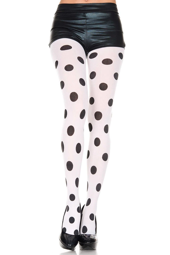 Music Legs Hosiery Opaque Tights 19 Music Legs Hosiery Opaque Tights