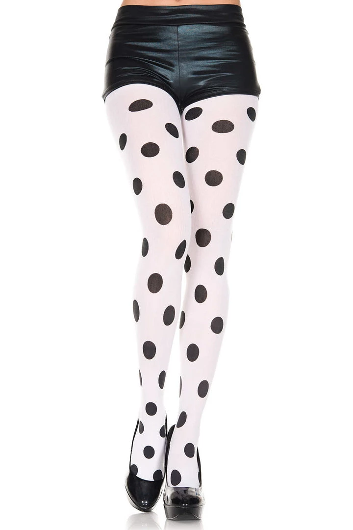 Music Legs Hosiery Opaque Tights 24 Music Legs Hosiery Opaque Tights