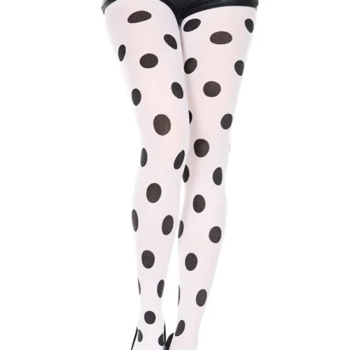 Music Legs Hosiery Opaque Tights 36 Music Legs Hosiery Opaque Tights