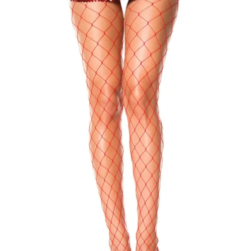 Music Legs Diamond Net Fishnet Pantyhose