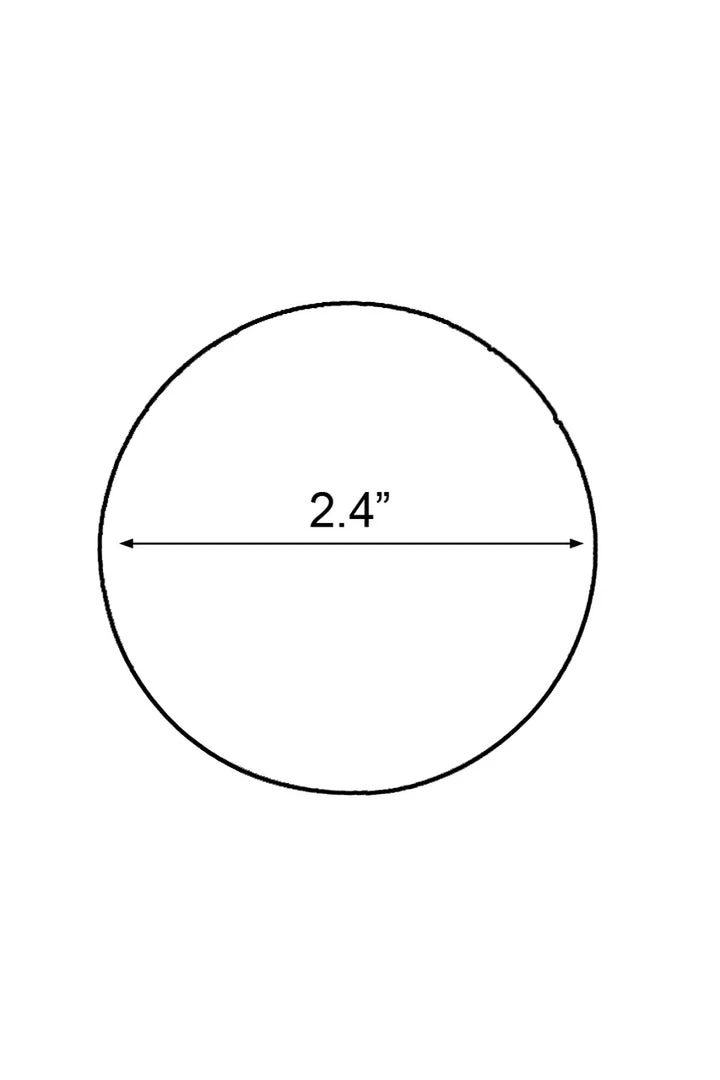 GE Apparel Black Dot Pasties 2 GE Apparel Black Dot Pasties