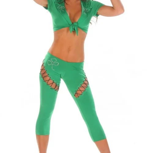 Nom De Plume Sexy Lucky Charmer Costume Fairy Costumes