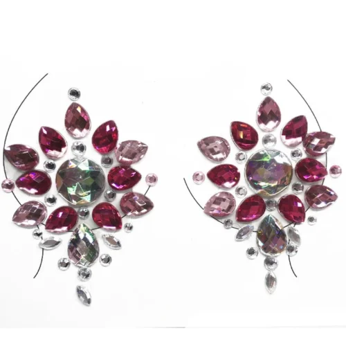 Leg Avenue Pasties Rising Phoenix Boob Jewels