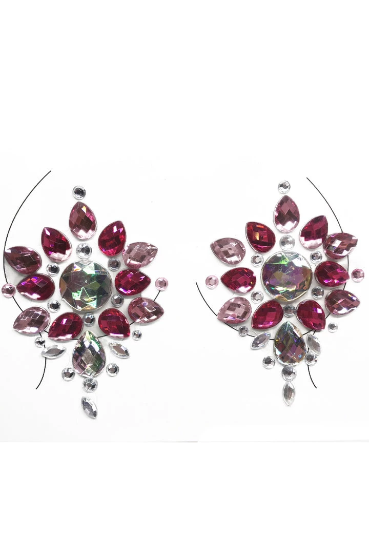 Leg Avenue Pasties Rising Phoenix Boob Jewels 1 Leg Avenue Pasties Rising Phoenix Boob Jewels