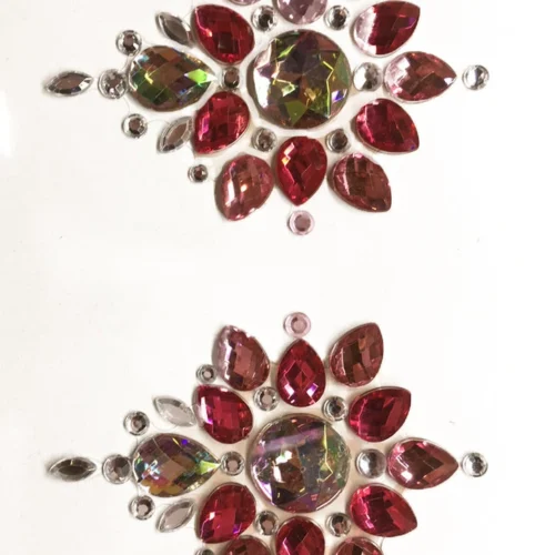 Leg Avenue Pasties Rising Phoenix Boob Jewels