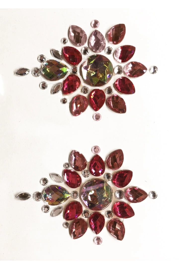 Leg Avenue Pasties Rising Phoenix Boob Jewels 2 Leg Avenue Pasties Rising Phoenix Boob Jewels