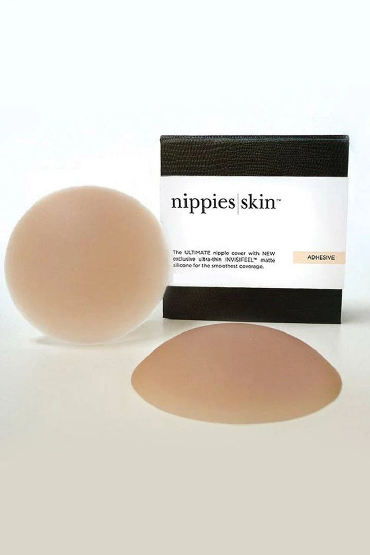 Bristols Six Pasties Nippies Skin Tone Nipple Cover 5 Bristols Six Pasties Nippies Skin Tone Nipple Cover