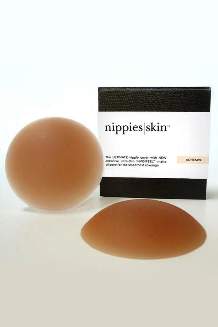 Bristols Six Pasties Nippies Skin Tone Nipple Cover 7 Bristols Six Pasties Nippies Skin Tone Nipple Cover