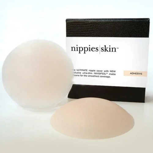 Bristols Six Pasties Nippies Skin Tone Nipple Cover 10 Bristols Six Pasties Nippies Skin Tone Nipple Cover