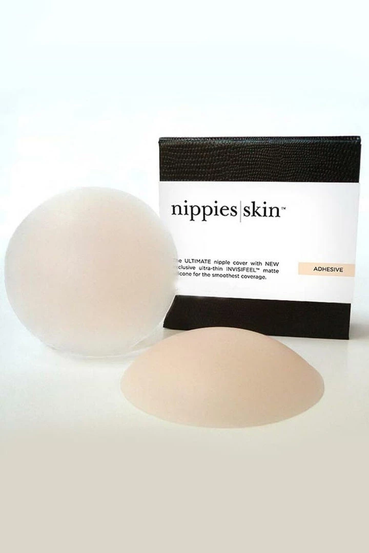 Bristols Six Pasties Nippies Skin Tone Nipple Cover 4 Bristols Six Pasties Nippies Skin Tone Nipple Cover