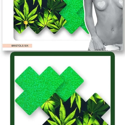 Bristols Six Pasties High Society Cross Nippies