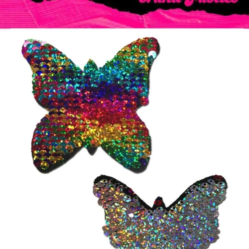 PASTEASE Brand Pasties Color Changing Monarch Pasties