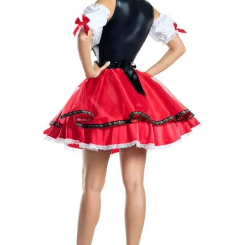 Party King Octoberfest Hottie Costume