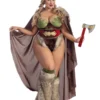 Party King Plus Size Valhalla Honey Costume