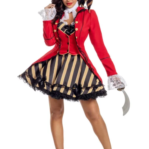 Party King Seven Seas Honey Halloween Costume Sexy Halloween Costumes