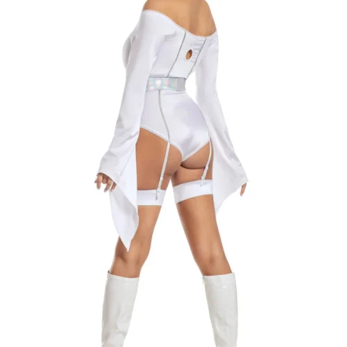 Party King Sexy Halloween Costumes Galactic Princess Costume