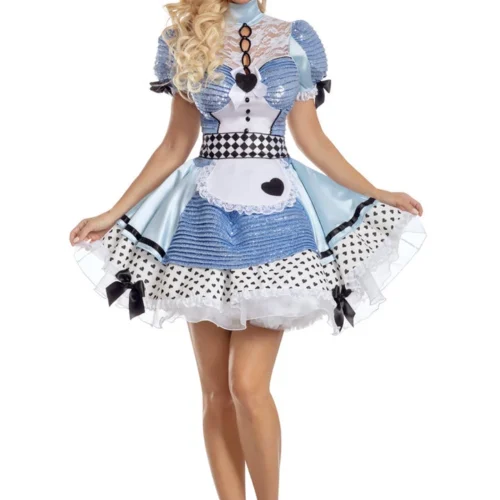 Party King Tea Party Honey Costume Sexy Halloween Costumes 9 Party King Tea Party Honey Costume Sexy Halloween Costumes