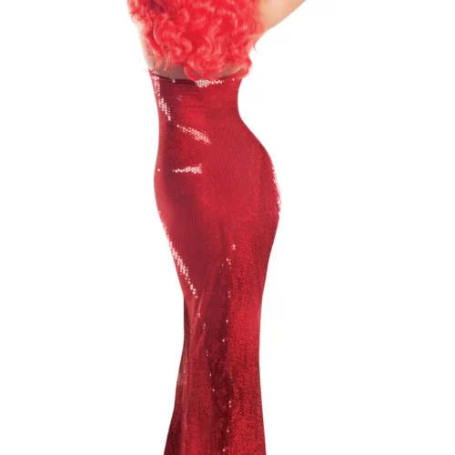 Party King Sexy Halloween Costumes Toon Starlet Costume