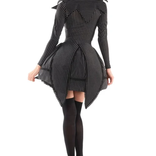 Party King Sexy Halloween Costumes Bad Dreams Babe Costume