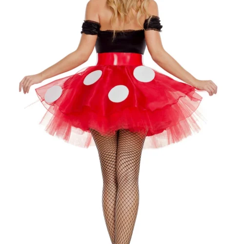 Party King Coquette Mouse Costume