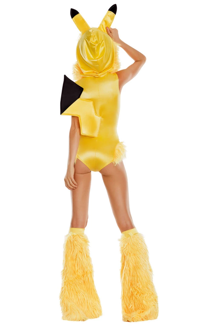 Party King Sexy Halloween Costumes Collectible Anime' Cutie Costume 6 Party King Sexy Halloween Costumes Collectible Anime' Cutie Costume