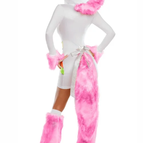 Party King Sexy Halloween Costumes Sparkle Rainbow Unicorn Costume 8 Party King Sexy Halloween Costumes Sparkle Rainbow Unicorn Costume