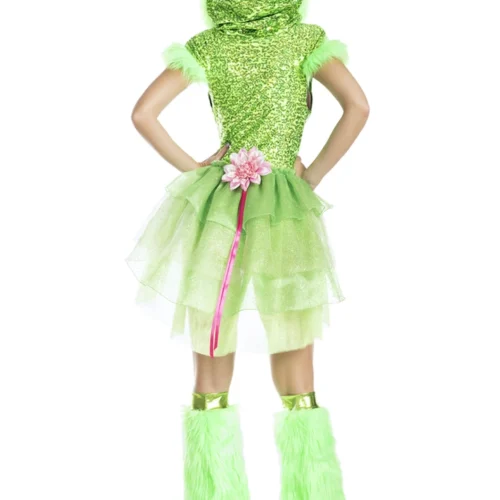 Party King Kiss Me Frog Costume