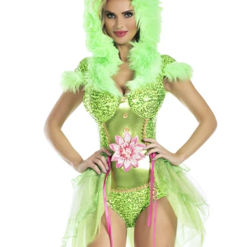 Party King Kiss Me Frog Costume