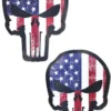 Pastease Punisher Patriotic Stars And Stripes Pasties