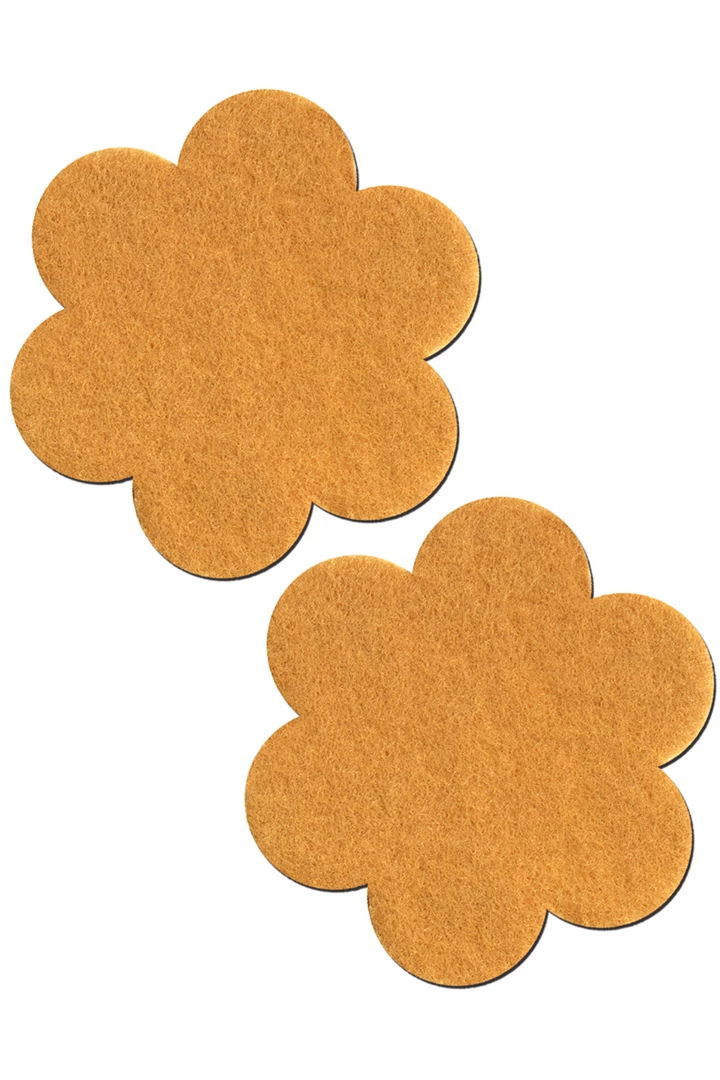 Pastease Light Nude Concealing Nipple Pasties 1 Pastease Light Nude Concealing Nipple Pasties