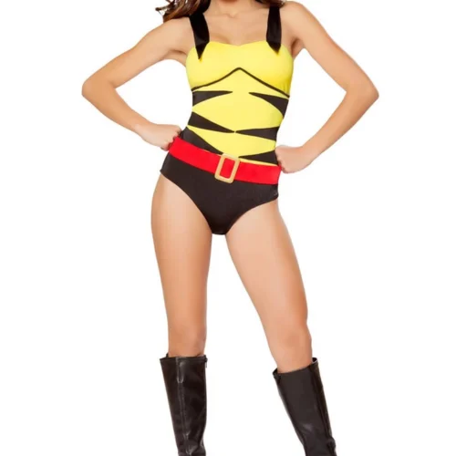 Roma Costume Unbreakable Hero Costume