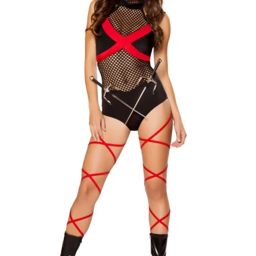 Roma Costume Ninja Of Darkness Costume 5 Roma Costume Ninja Of Darkness Costume