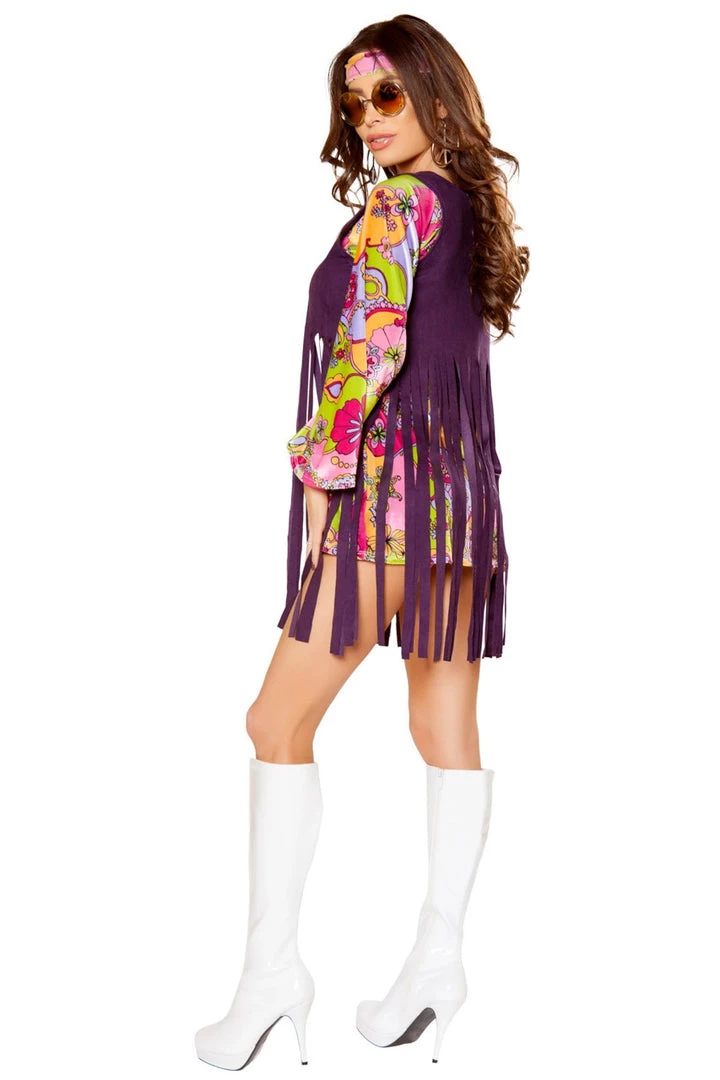 Roma Costume Sexy Halloween Costumes Groovy Hippie Costume 2 Roma Costume Sexy Halloween Costumes Groovy Hippie Costume