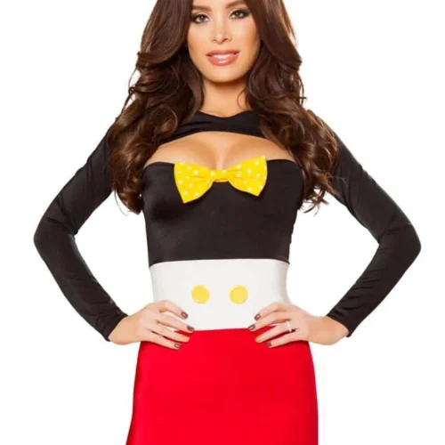 Roma Costume Sexy Halloween Costumes Playful Woman Mouse Costume