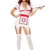 Roma Costume Sexy Halloween Costumes Doctors Naughty Assistant Costume