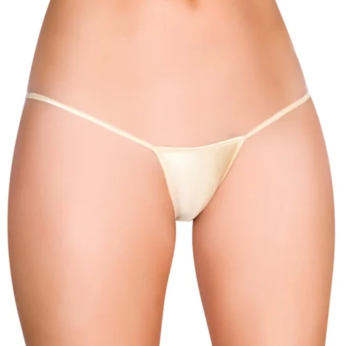 Roma Costume Panties Low Rise G-String