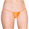 Roma Costume Panties Low Rise G-String