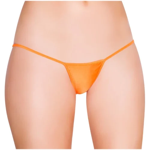Roma Costume Panties Low Rise G-String